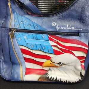 Anuschka Americana Purse